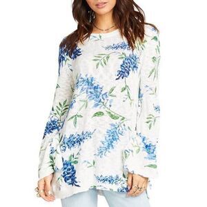 Show Me Your MuMu SMYMM Festibell Sweater Winter Wisteria Wonder Knit Small